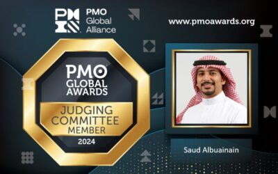 Reflecting on My Experience as a Judge for the 2024 PMI PMO Global Awards