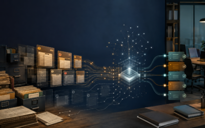 Before Building an AI-Enabled PMO, Build Its Memory